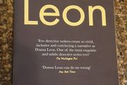 Donna Leon Give Unto Others Proof Copy