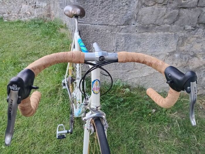 Pinarello Treviso Italia 56cm 10 sp Campy Record