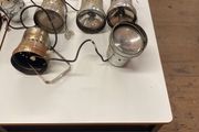 Selection of Vintage Spotlight's