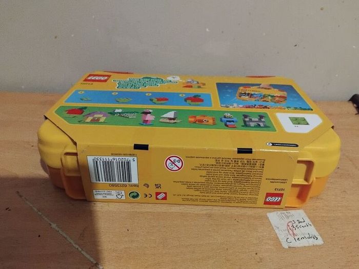 lego 10713 classic suit