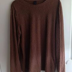 Emery Rose Textured Jumper
