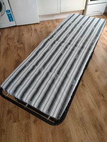 Fold-Up Bed
