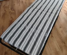 Fold-Up Bed