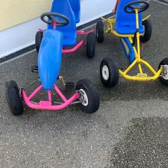2  Berg go karts