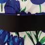 Precis Petite Tulip Print Dress                    UK10 Image 2
