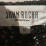 vintage crochet John Rocha Chinatown dress Image 3