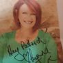 Signed photo of actress Lynne McGranger Image 2