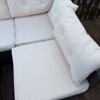 Luxury Rattan Garden Corner Sofa with Table Image 6