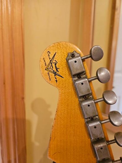 Fender Stratocaster Custom shop/AVii