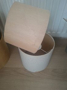 Light Shades for recovering