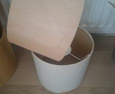 Light Shades for recovering