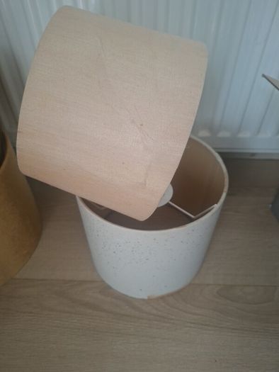 Light Shades for recovering