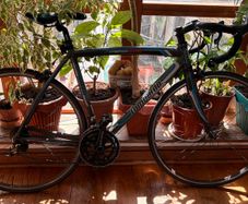 Used Lombardo Monza 3.0 road bike (2014) - needs work