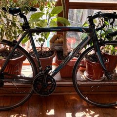 Used Lombardo Monza 3.0 road bike (2014) - needs work