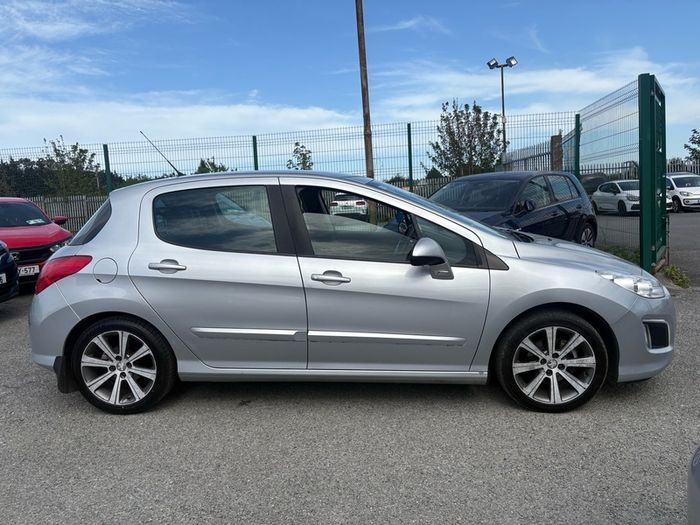 2013 Peugeot 308 1.6L Diesel New NCT 04/2027