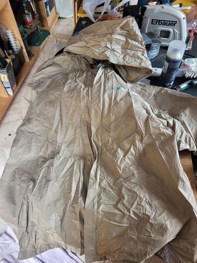 froggtoggs waterproof jacket.