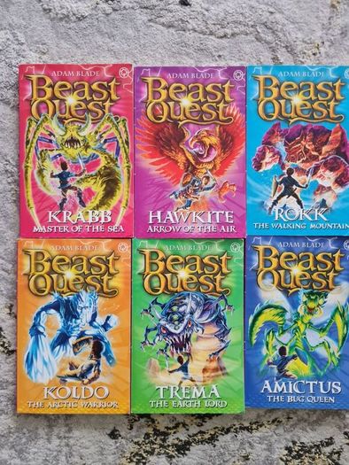Beast Quest