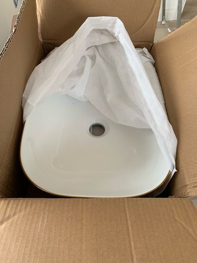 Sink/basin - Equiste 455mm Counter Top Basin
