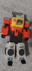Transformer / toy / Blaster
