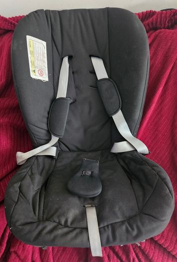 britax TWE car seat