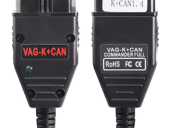 New Vag K + Can Commander 1.4 Obd2 Diagnostic Tool Pic18f25k80 Ftdi Ft232rl Chip Obd Diagnostic Tool For Audi/vw/skoda Etc