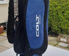 Colt Golf Bag with Rain Cover