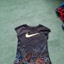 Nike Tshirt girls size 4-5 years Image 4