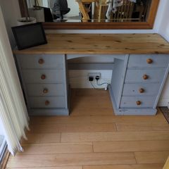 Desk/Storage