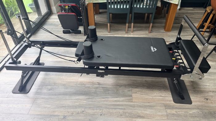Reformer Pilates Machine