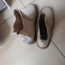 Primark  Paula Echevarria & Primark  Chunky Cream  Boots.  S.7.  B.N.W.T Image 3