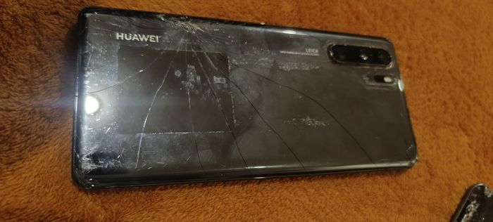 Huawei P30 Pro for parts leixlip area