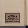 Emilius. An Essay On Education Vol 1  1763 Rebound Hardback Book In Fair Condition. Image 9