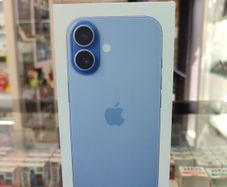 Iphone 16 128gb Brand New Sealed Pack Unlock Sim Free