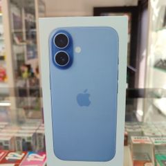 Iphone 16 128gb Brand New Sealed Pack Unlock Sim Free