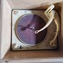 Vintage 1950s Regentone Radiogram: Restoration Project or Upcycle Image 3