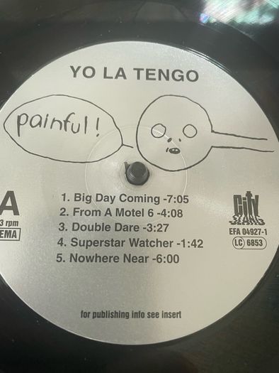 Yo La Tengo - Painful
