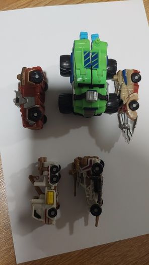 Transformers  / combiners