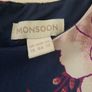 Monsoon Navy Dress Image 3