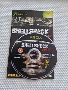 Shellshock Nam 97 Xbox Original Games Original