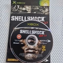 Shellshock Nam 97 Xbox Original Games Original
