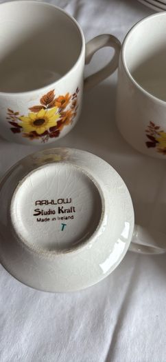 arklow tea set
