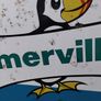 Old Advertising Sign Image 4
