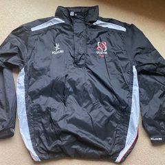 Kukri Ulster Rugby Mens Spray Jacket (Large - New)