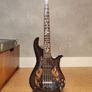 Traben Phoenix 5-String Bass + Original Traben Hard Case Image 8