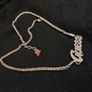 guess necklace Image 4