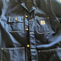 Carhartt WIP "OG" Chore Coat LARGE