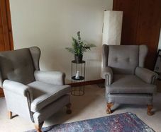 Armchair x2