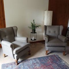 Armchair x2