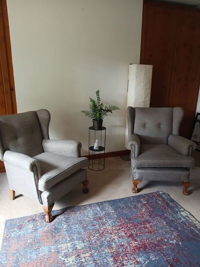 Armchair x2