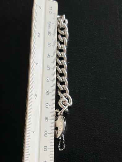 sterling silver bracelet